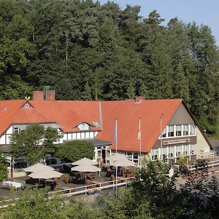Ferien- Und Wellnesshotel Waldfrieden Hitzacker Exterior foto