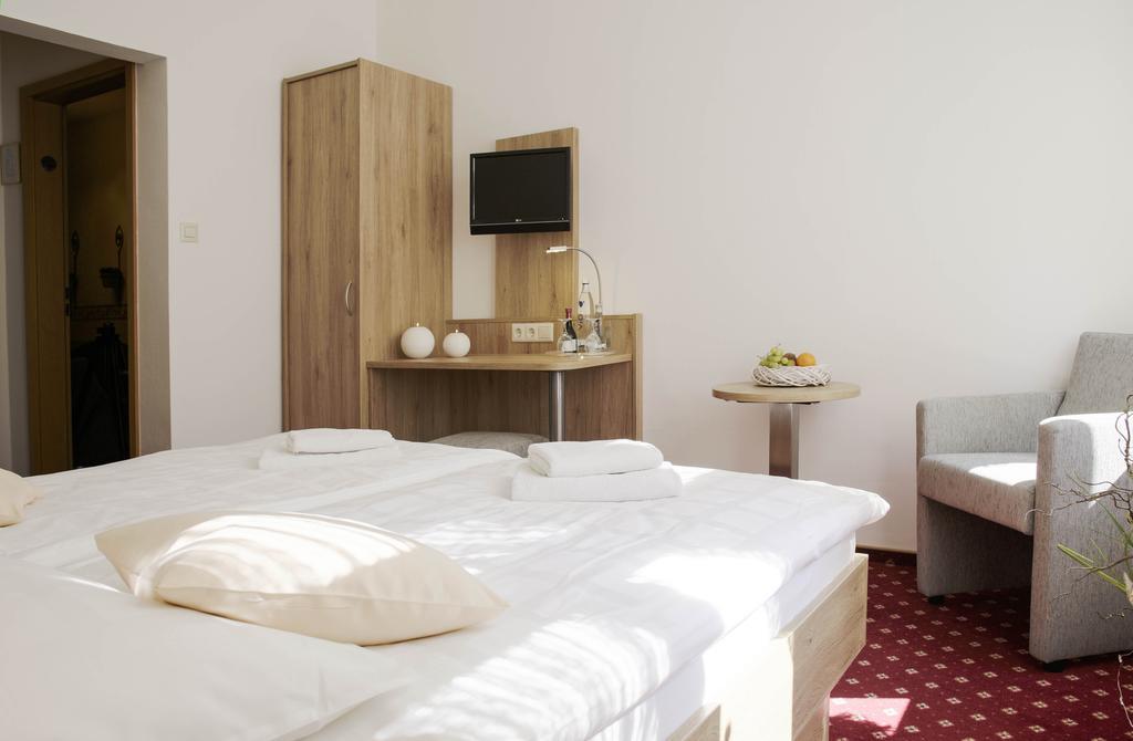 Ferien- Und Wellnesshotel Waldfrieden Hitzacker Cameră foto