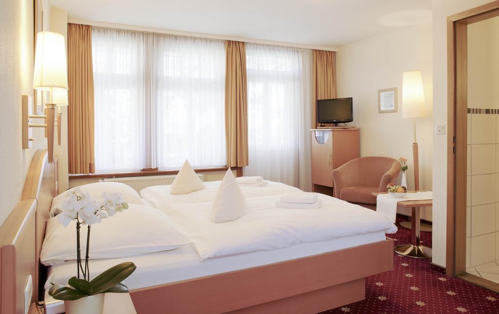 Ferien- Und Wellnesshotel Waldfrieden Hitzacker Cameră foto