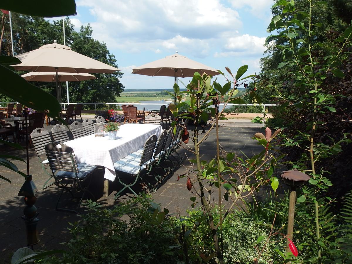 Ferien- Und Wellnesshotel Waldfrieden Hitzacker Exterior foto