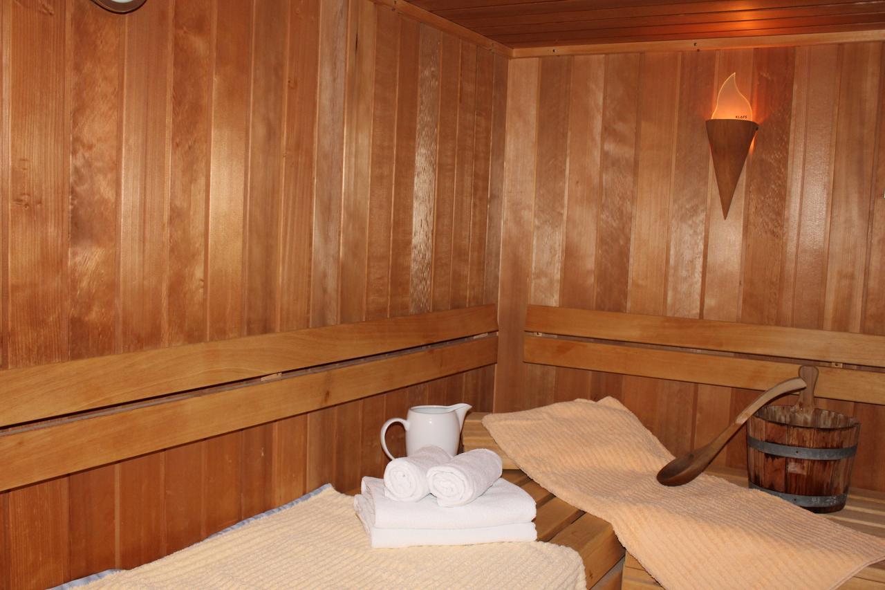 Ferien- Und Wellnesshotel Waldfrieden Hitzacker Exterior foto