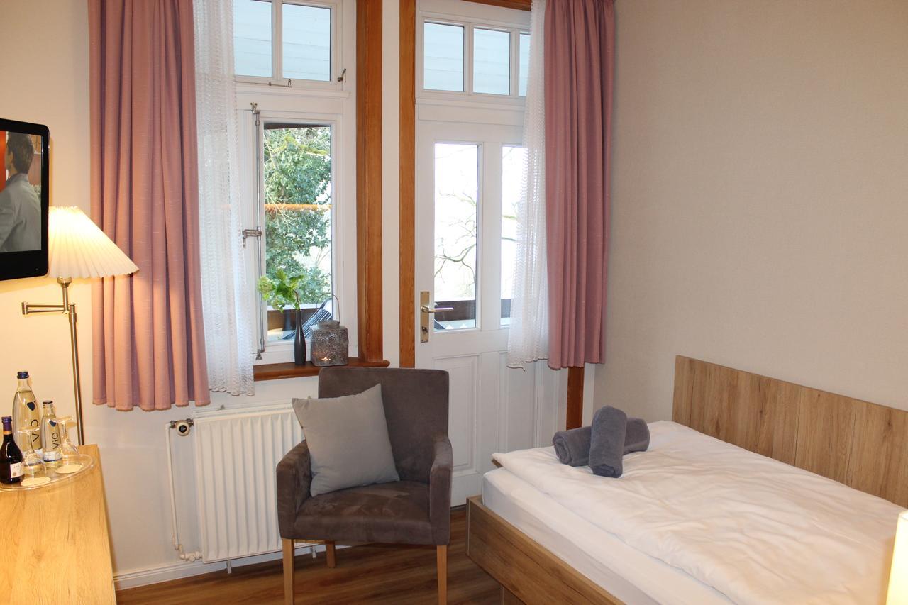 Ferien- Und Wellnesshotel Waldfrieden Hitzacker Cameră foto